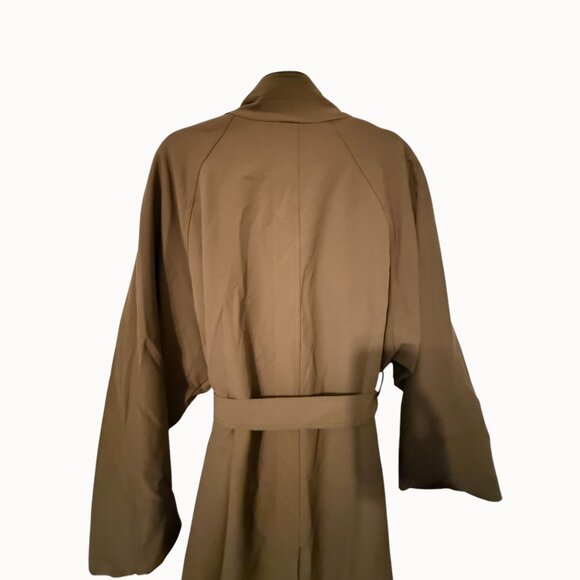 OLG Move Waterproof Belted Trench Coat. Size Large. New with tags. MSRP $149.00 - Picture 9 of 16